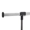 Kleiderständer 100 cm breit mit Auszügen, höhenverstellbar, Produktbild-Vorschau 4