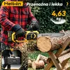 Piła łańcuchowa akumulatorowa 12 cali silnik bezszczotkowy Podgląd zdjęcia produktu 12