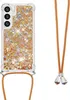 Samsung Galaxy S25 FE Hülle - Coverup Liquid Glitzer Back Produktbild-Vorschau 3