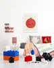 Room Copenhagen 4003, Červená, Polypropylén (PP), 250 mm, Náhľad obrázku produktu 12