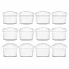 Sillar Wasserfilter 12er-Set – Ersatz für Brita Maxtra+ und Produktbild-Vorschau 1