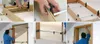 BESSEY - Stabilisator voor deuren, type TMS Productafbeelding-voorbeeld 2