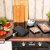 Sandwichmaker, Camping Doppelseitige Bratpfanne, Camping Produktbild-Vorschau 7