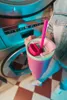 Kambukka Rio Kubek termiczny ze słomką Tumbler Bubblegum Podgląd zdjęcia produktu 14