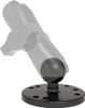 RAM Mounts Basisplatte rund AMPS B-Kugel 1' Produktbild-Vorschau 7