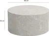 WOHNLING Couchtisch MONOBLOC 60x60x30 cm in Stein-Optik Produktbild-Vorschau 3