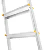 Drabina aluminiowa domowa jednostronna schodki do domu Podgląd zdjęcia produktu 12