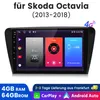 10'' navigační autorádio carplay android auto GPS Android13 Náhled obrázku produktu 3