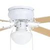 Stropný ventilátor EGLO Cagliari, 4 lopatky s reťazou, Náhľad obrázku produktu 7