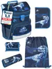 Scooli Ranzen-Set 5-teilig JURASSIC WORLD DINOSAURIER Produktbild-Vorschau 1