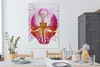 OneMillionCanvasses® - Leinwandbilder - 90x140 cm, Orchidee Produktbild-Vorschau 5