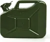 Bidon d'essence 10 l, vert olive RAL 6003, tôle d'acier 0,9 Voir les images du produit 13