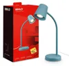Tischleuchte, taubenblau, 1xGU10/max. 9W exkl. Produktbild-Vorschau 2