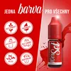 Belissia Sada potravinářských barev 10 barev 10 ml extrémně Náhled obrázku produktu 2