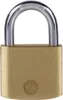 Yale hangslot met sleutel, messing, 40 mm, 3 sleutels, Productafbeelding-voorbeeld 4