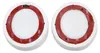 INF Cuscinetti auricolari Beats Solo 3 Bianco Anteprima dell’immagine prodotto 8