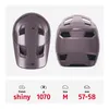 Kask Abus HiDrop integralny popielato-fioletowy wielkość M Podgląd zdjęcia produktu 9