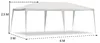 Tenda / Gazebo Per Feste 3X6 Impermeabile Per Fiere E Anteprima dell’immagine prodotto 4