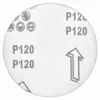 Brusný papír – kotouč Kraft&Dele KD11805, 125 mm, P120 Náhled obrázku produktu 3