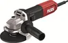A studio shot of a Flex angle grinder on a white background. Produktbild-Vorschau