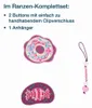 DerDieDas ErgoFlex Tiny Sweet Sprinkles Schulranzenset Produktbild-Vorschau 14