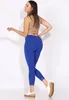 Merry Style Damen 7/8 Leggings mit Spitze Produktbild-Vorschau 2