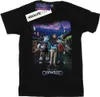 Disney - "Onward" T-Shirt für Herren BI44005 (S) (Schwarz) Produktbild-Vorschau 1