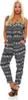 Damen Jumpsuits Elegant bequem Einteiler; Dunkelblau/S/M Produktbild-Vorschau 2