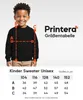 ELEVEN Elfie Stranger Serienfan Geschenk 80er Retro Kinder Produktbild-Vorschau 5