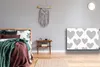 Magnet Verkleidung Abdeckung Heizkörperabdeckung Produktbild-Vorschau 5