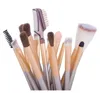 Verk 24380: Set van 24 cosmetische kwasten in een etui Productafbeelding-voorbeeld 4