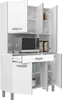 Season 22 Parisot Buffet de cuisine 120x185x40 beaucoup Voir les images du produit 3