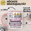 Mathematikerin Tasse Geschenk Lustig Abstand Halten Produktbild-Vorschau 3