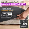 EllaTex Jersey Spannbettlaken 90x200–100x200 Baumwolle – Produktbild-Vorschau 4