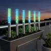 LED Solar Leuchten Bubbles - 6er Set mit Farbwechsel - Produktbild-Vorschau 6