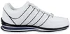 K-Swiss 01235-139-M pánske biele topánky – Priedušné Náhľad obrázku produktu 14