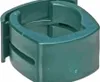 Alberts Fix-Clip Pro® für Pfosten Ø 34 mm grün Produktbild-Vorschau 2