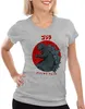 style3 Gojira T-Shirt Damen kaiju japan nippon kanji tokyo, Produktbild-Vorschau 1