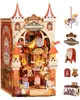 Fairytale Amusement Park Diorama aus Holz Produktbild-Vorschau 2