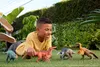 Jurassic World JKL83, 4 rok/maten, Meerdere kleuren, Productafbeelding-voorbeeld 9