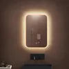 doporro Specchio Bagno LED 40x60 cm Rettangolare Anteprima dell’immagine prodotto 1