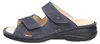 Finn Comfort Ciabatta da donna Melrose, blu, taglia 39 Anteprima dell’immagine prodotto 11