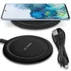 Wireless Charger Induktiv 15W für Samsung Galaxy S26 S25 Produktbild-Vorschau 8