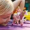 Schleich schleich® bayala® 70593 Sirena Feya su unicorno Anteprima dell’immagine prodotto 3
