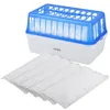 Premium Luftentfeuchter-Set PLUS 5er Granulat-Nachfüllpack Produktbild-Vorschau 7