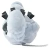Pokemon Alola Kleinstein Kuscheltier - 23 cm Plüschtier Produktbild-Vorschau 2