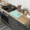 Glas-Herdabdeckplatten Glaskeramikkochfeld-Abdeckung Produktbild-Vorschau 3