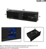 Fortuna Lai 160 x 40 x 52 cm Stojak pod telewizor, komoda z Podgląd zdjęcia produktu 10