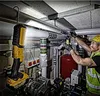 DeWALT DCL050 pracovní LED lampa černá, žlutá Náhled obrázku produktu 29