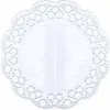6 Papstar Tortenspitzen rund Ø 36 cm weiss 12261 Produktbild-Vorschau 2